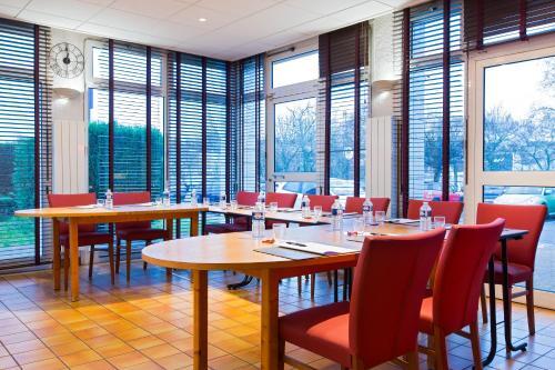 Foto de los servicios de Comfort Hotel Montlucon
