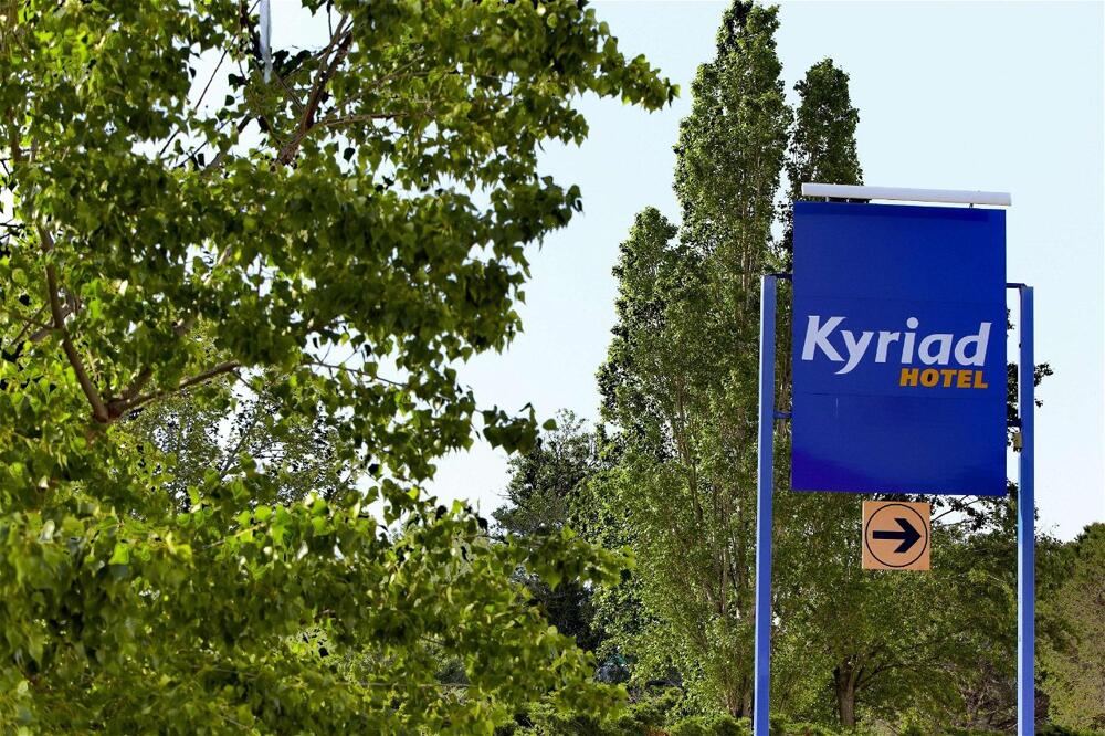 Foto general de Kyriad Direct Arles