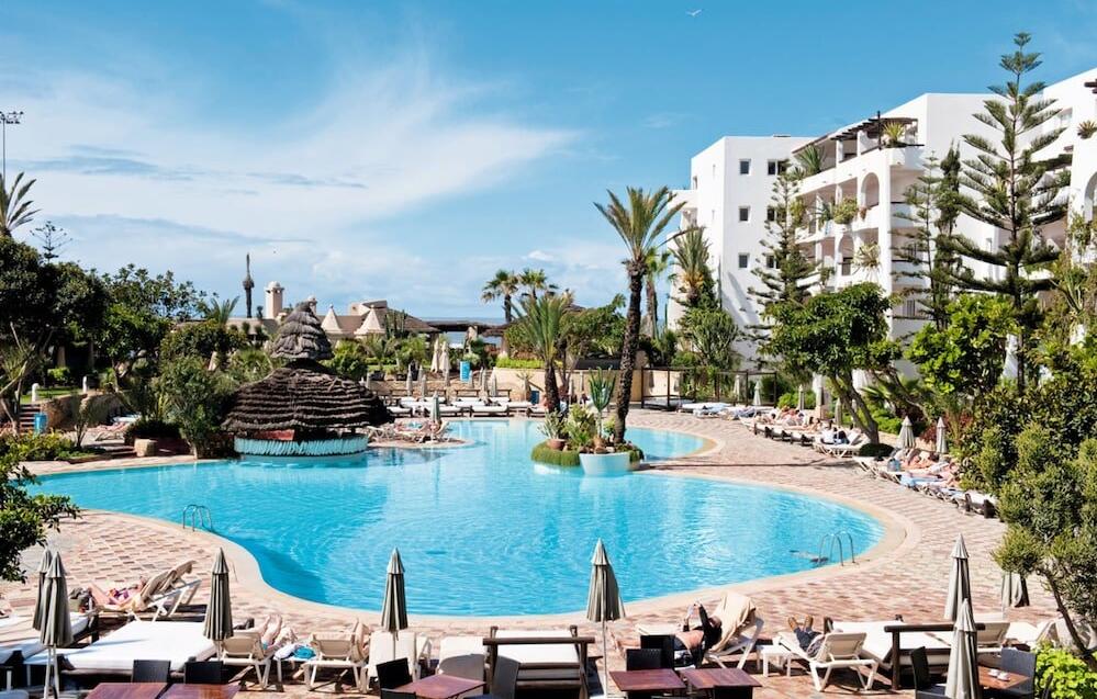 Foto de los servicios de Hotel Riu Tikida Beach - Adults Only - All inclusive