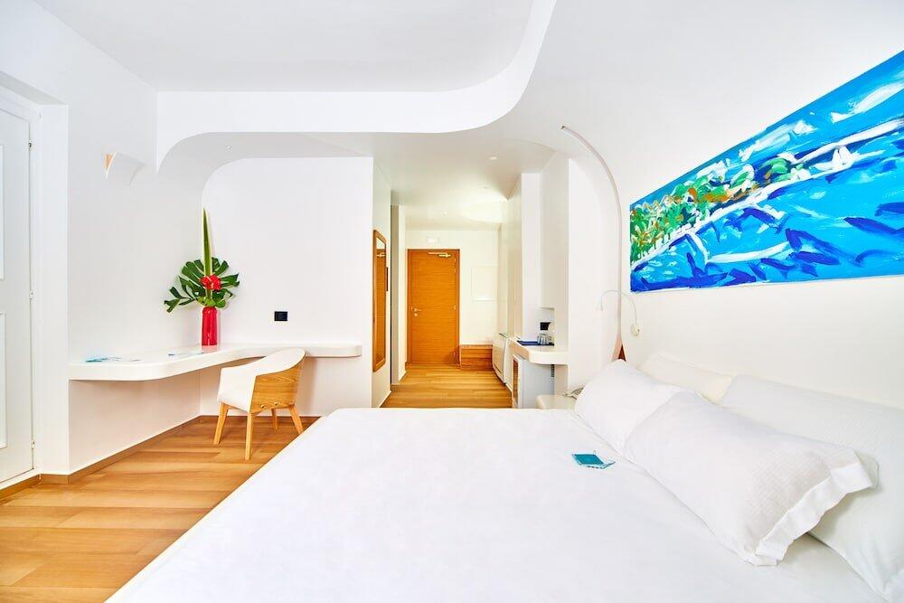 Foto de una habitación de Hotel Approdo Resort Thalasso Spa