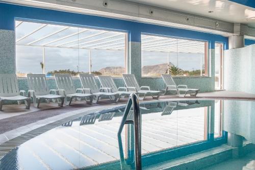 Foto de los servicios de Hotel Vila Baleira Porto Santo