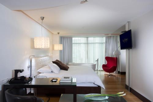 Foto de una habitación de Le Parc Hotel, Beyond Stars