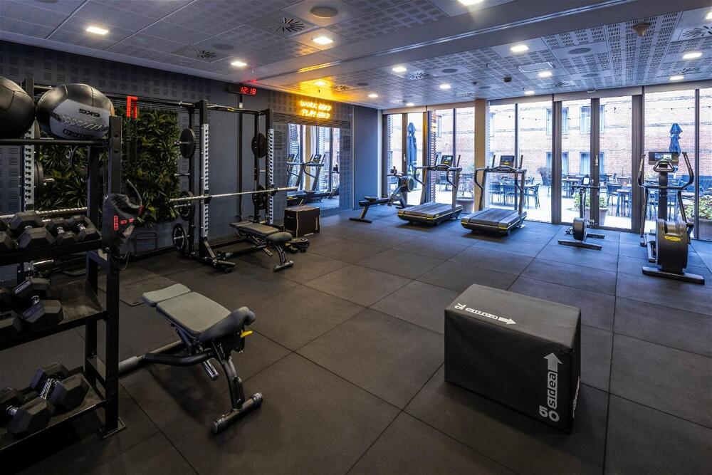 Foto de los servicios de Comfort Hotel Vesterbro