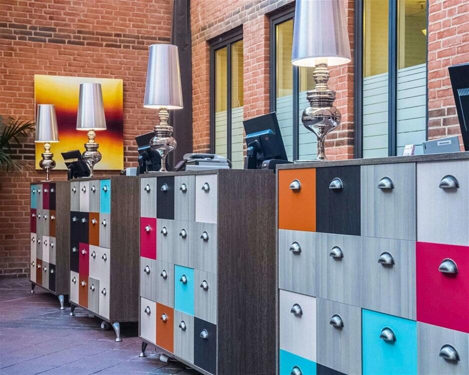Foto de las zonas nobles de Comfort Hotel Vesterbro