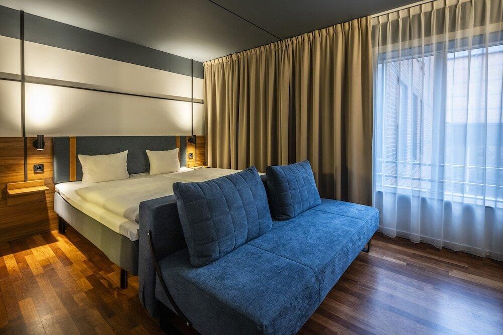 Foto de una habitación de Comfort Hotel Vesterbro