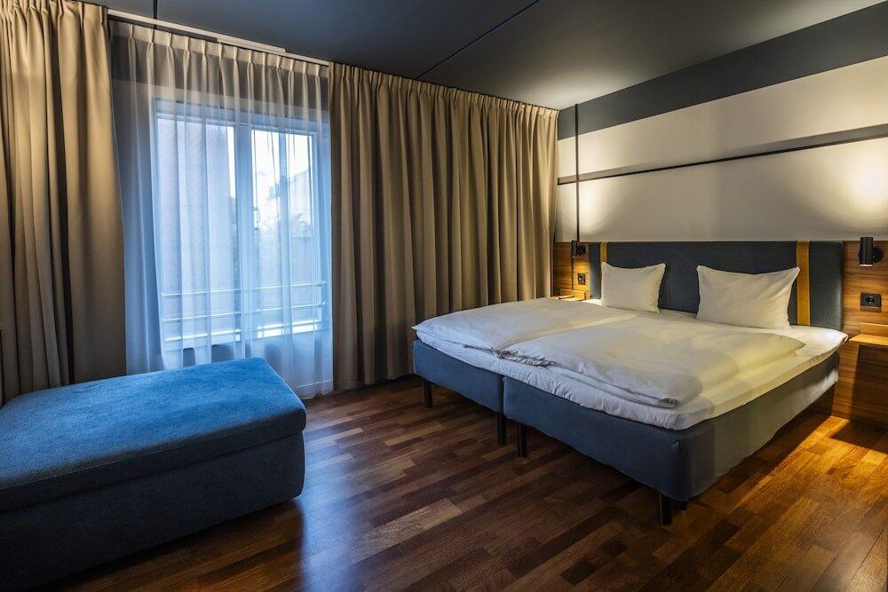 Foto de una habitación de Comfort Hotel Vesterbro