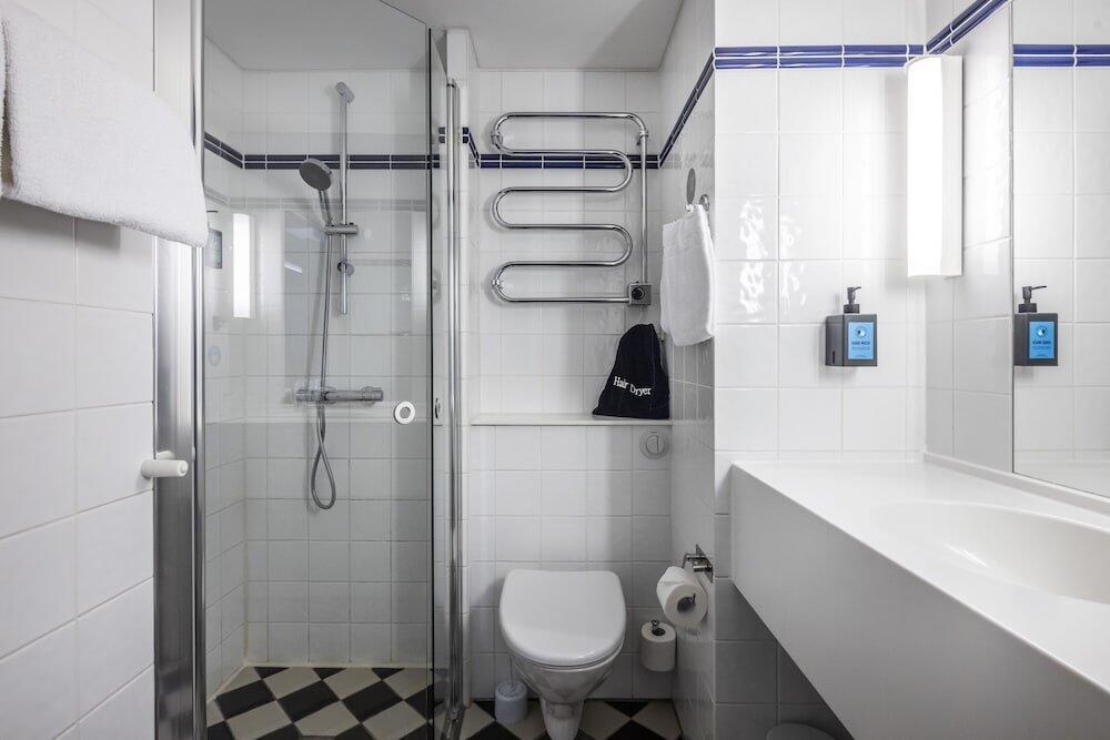 Foto del baño de Comfort Hotel Vesterbro