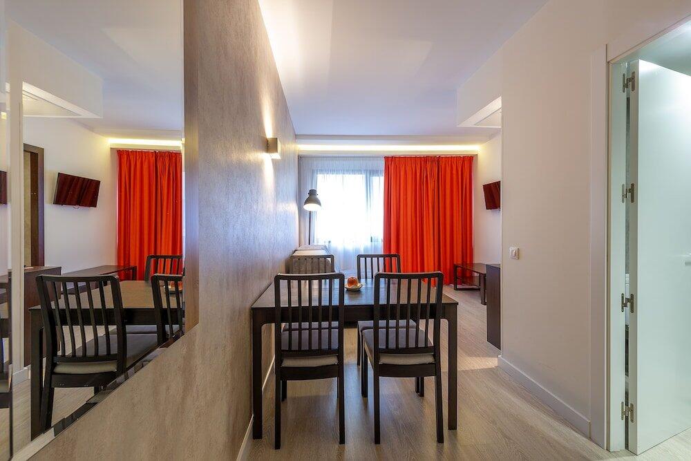 Foto de una habitación de Apartamentos Recoletos