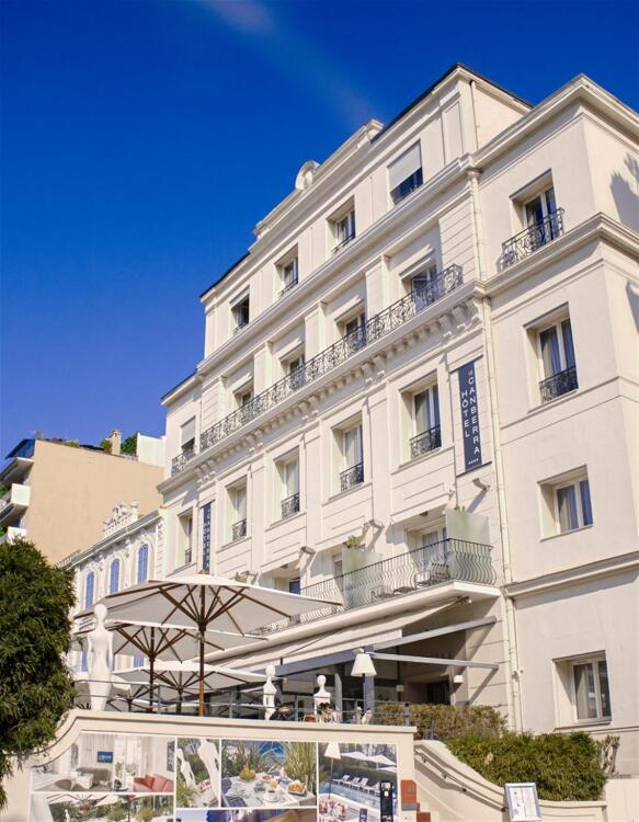 Foto general de Hôtel Le Canberra