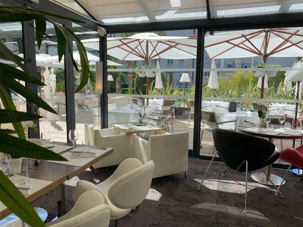 Foto general de Hôtel Le Canberra
