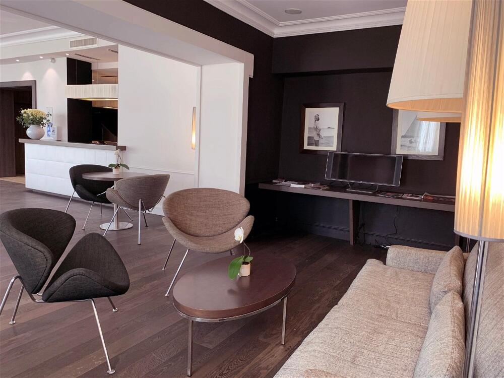 Foto general de Hôtel Le Canberra