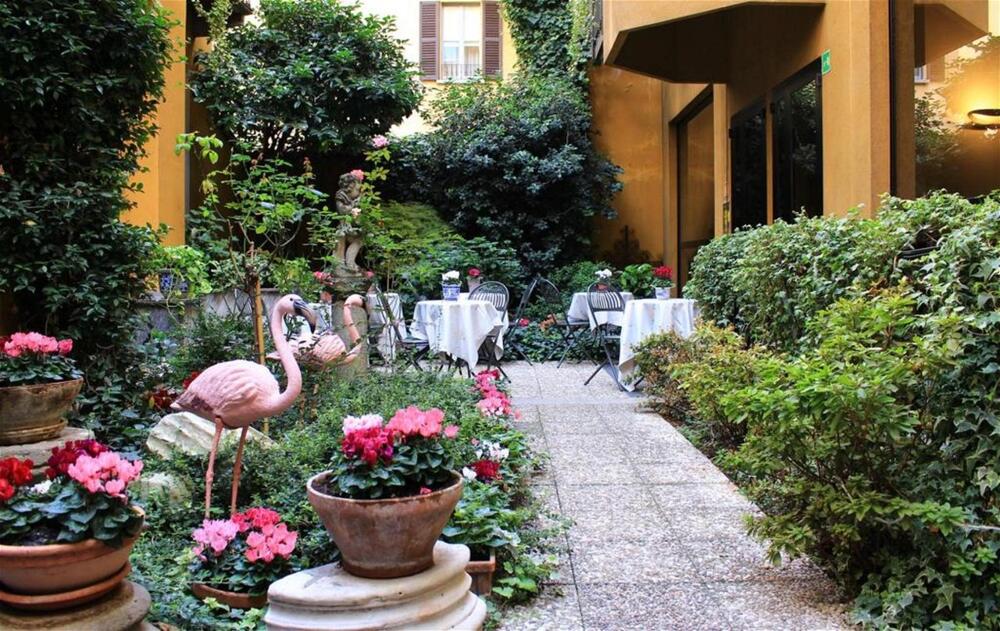 Foto de los servicios de Hotel Sanpi Milano