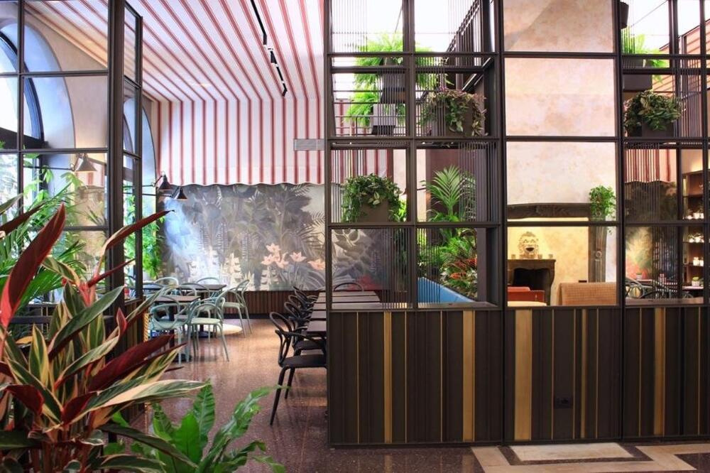 Foto general de Hotel Sanpi Milano