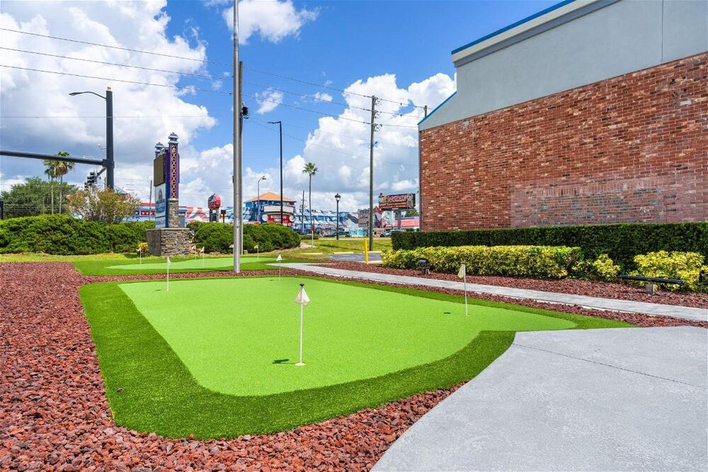 Foto de los servicios de Complejo Celebration Suites