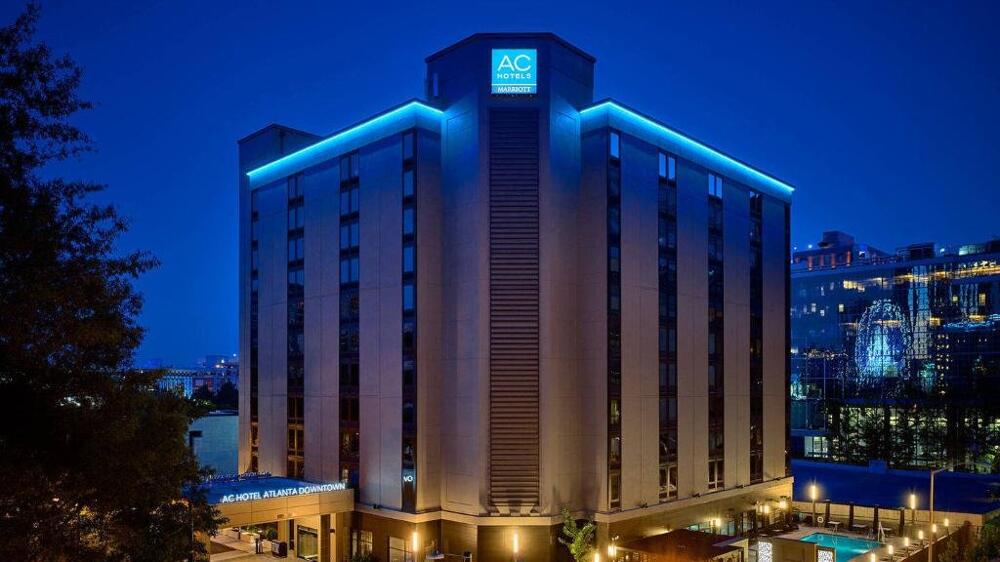 Foto general de AC Hotel Atlanta Downtown