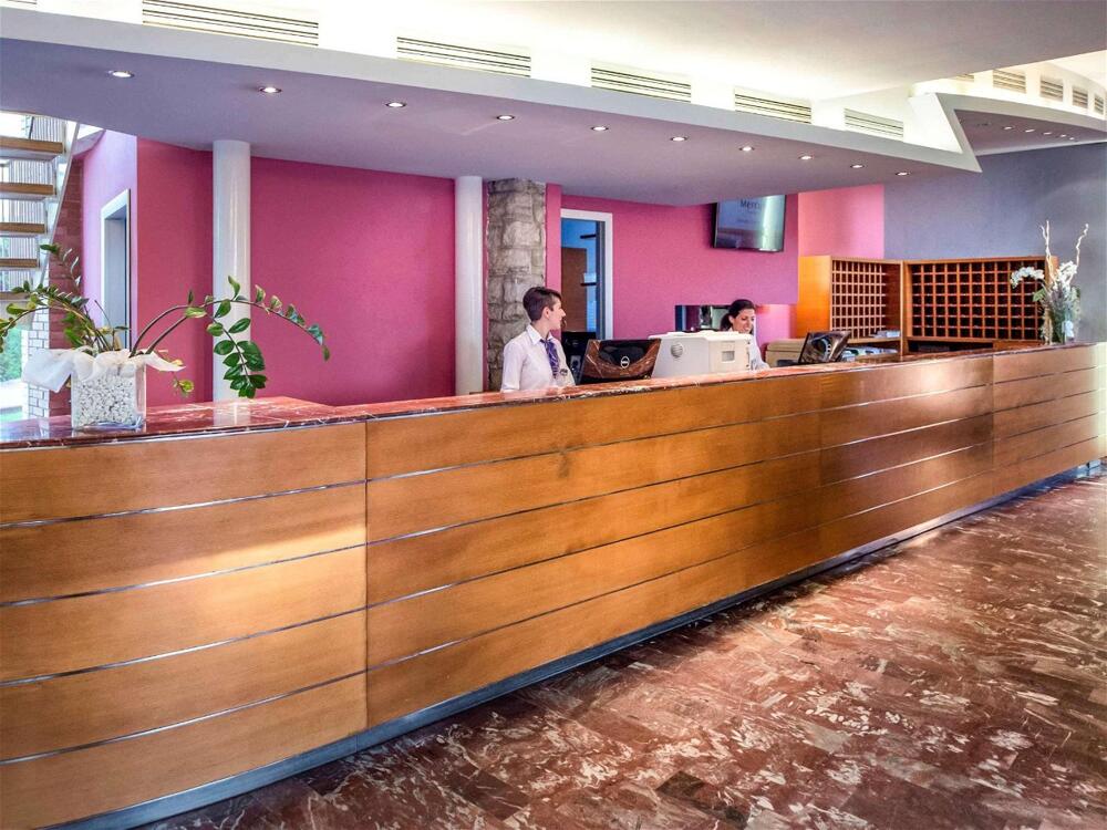 Foto general de Hotel Mercure Tirrenia Green Park