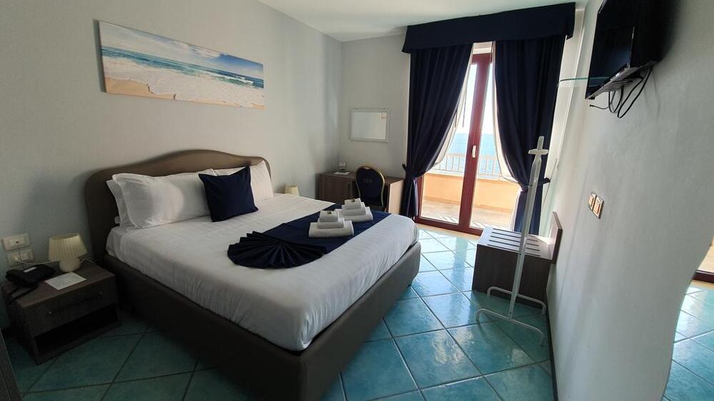 Foto de una habitación de Hotel Polo Nautico