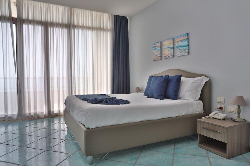 Foto de una habitación de Hotel Polo Nautico
