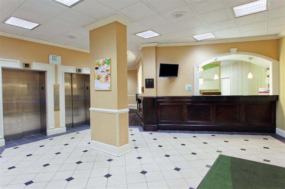 Foto general de Holiday Inn Charleston-Riverview, an IHG Hotel