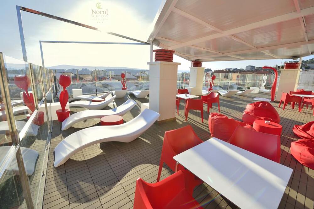 Foto general de Hotel Spa Norat O Grove 3* Superior