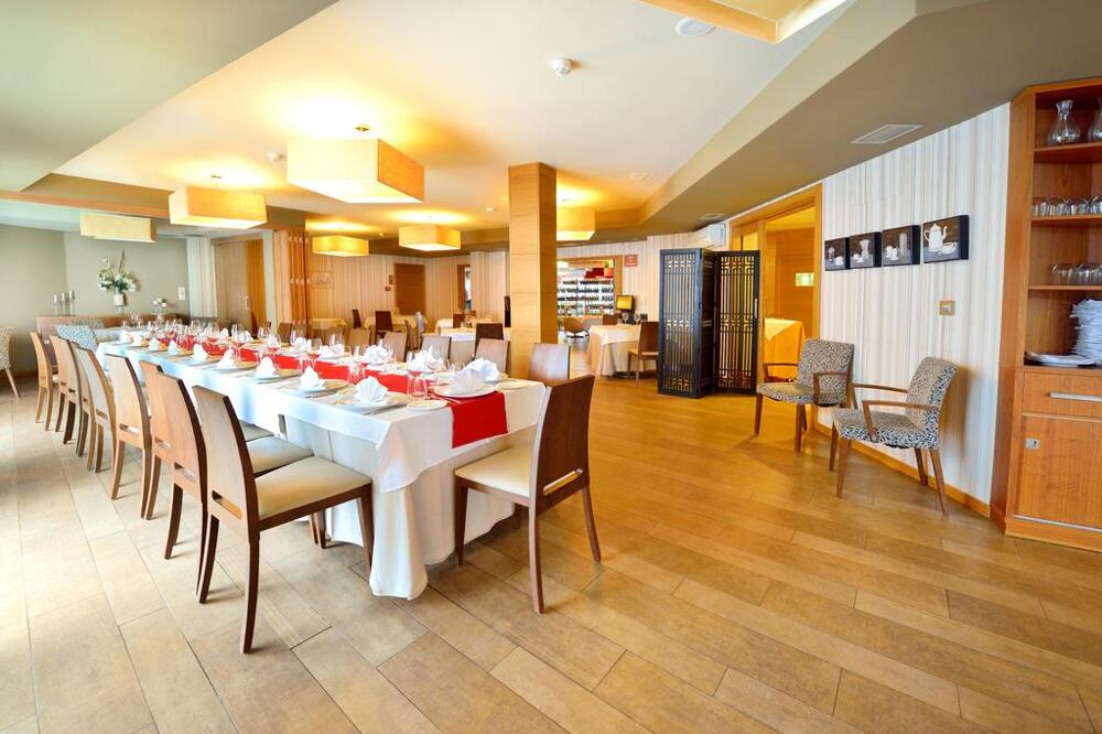 Foto de restauración de Hotel Spa Norat O Grove 3* Superior