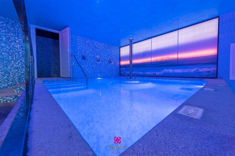 Foto de los servicios de Hotel Spa Norat O Grove 3* Superior