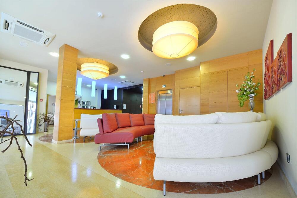 Foto de las zonas nobles de Hotel Spa Norat O Grove 3* Superior