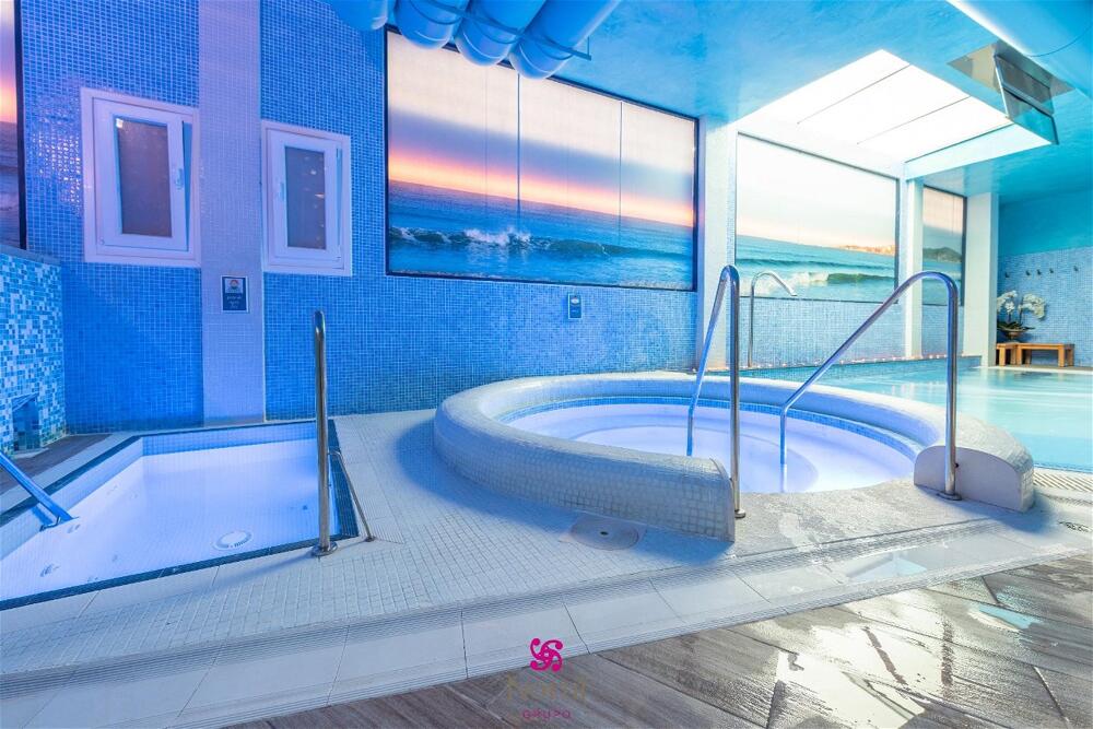 Foto de los servicios de Hotel Spa Norat O Grove 3* Superior