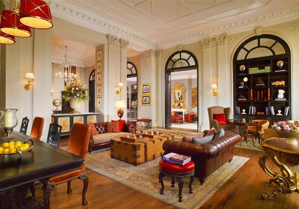 Foto general de Hotel The St. Regis Florence