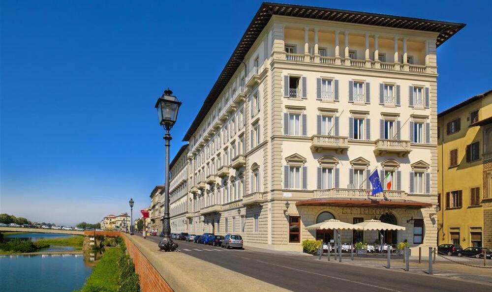 Foto del exterior de Hotel The St. Regis Florence