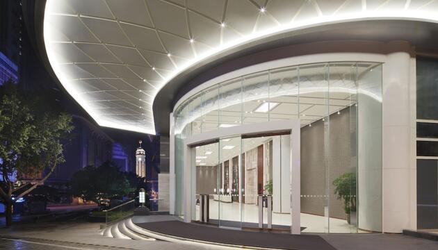 Foto de Hotel Hyatt Regency Metropolitan Chongqing