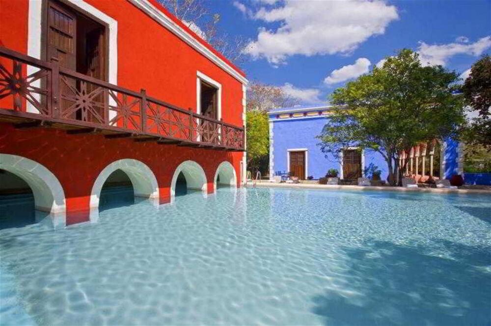 Foto de los servicios de Hacienda Santa Rosa a Luxury Collection Hotel