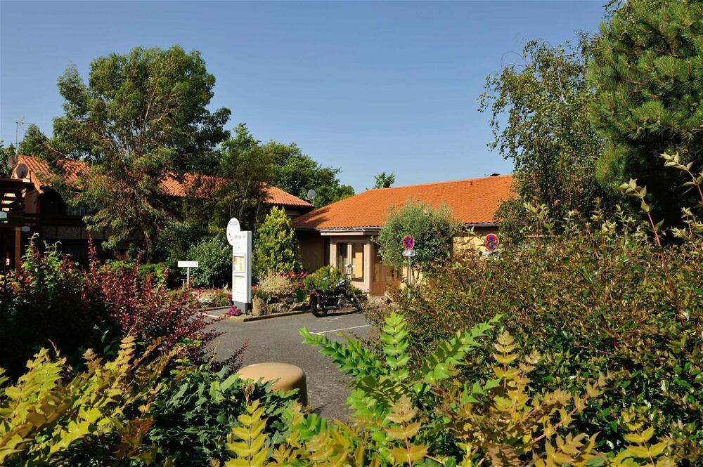Foto del exterior de Hotel Campanile Cholet