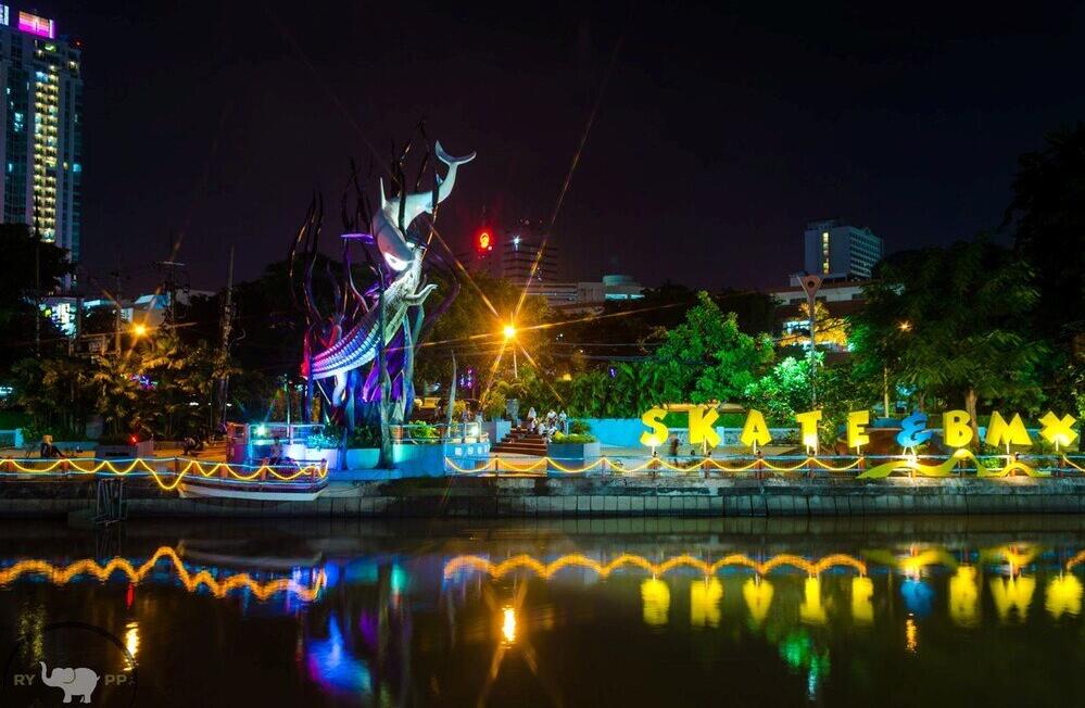 Foto del entorno de Sahid Hotel Surabaya