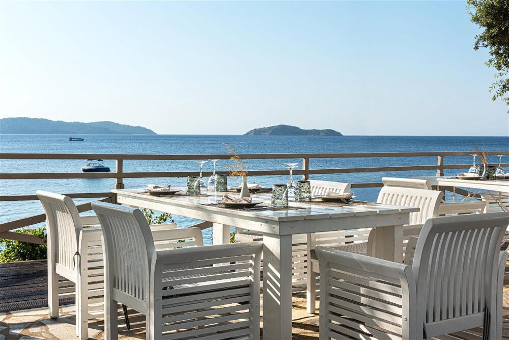 Foto de restauración de Complejo Kassandra Bay Resort, Suites &amp;amp; Spa