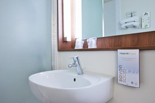 Foto del baño de Hotel Campanile Le Havre Nord - Montivilliers