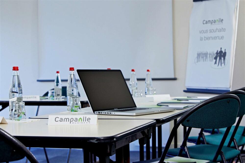 Foto de los servicios de Hotel Campanile Le Havre Nord - Montivilliers