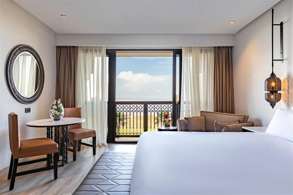 Foto de una habitación de Hotel Mazagan Beach &amp;amp; Golf Resort