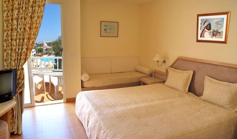 Foto de una habitación de Iris Hotel &amp;amp; Thalasso