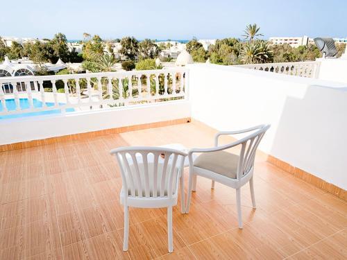 Foto de una habitación de Iris Hotel &amp;amp; Thalasso