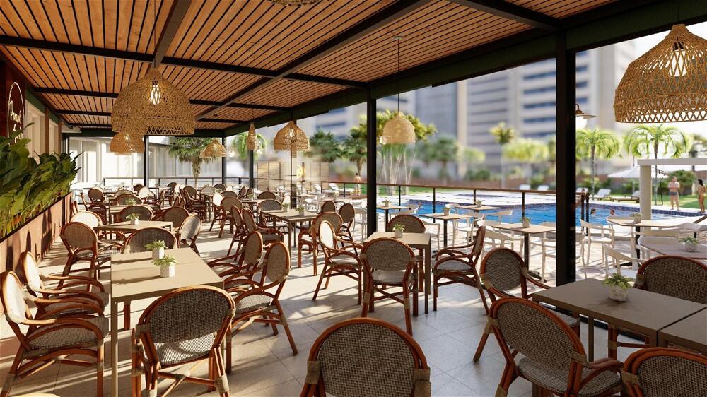 Foto de restauración de Hotel Parasol by Dorobe