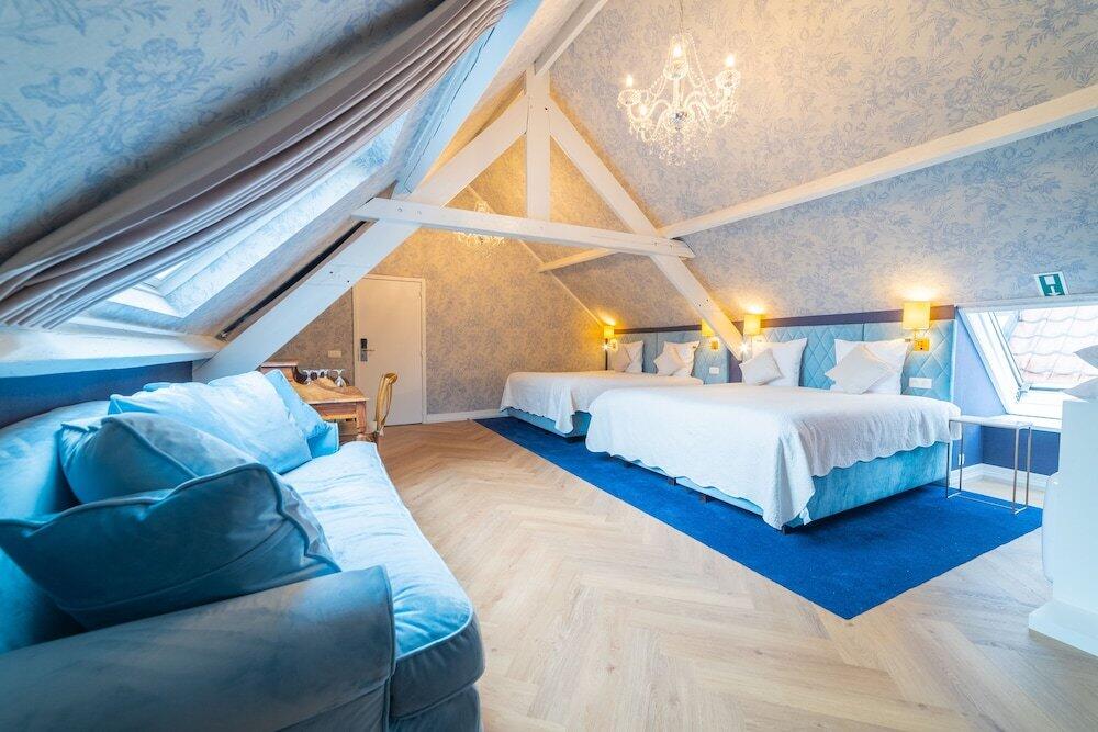 Foto de una habitación de Grand Hotel Normandy