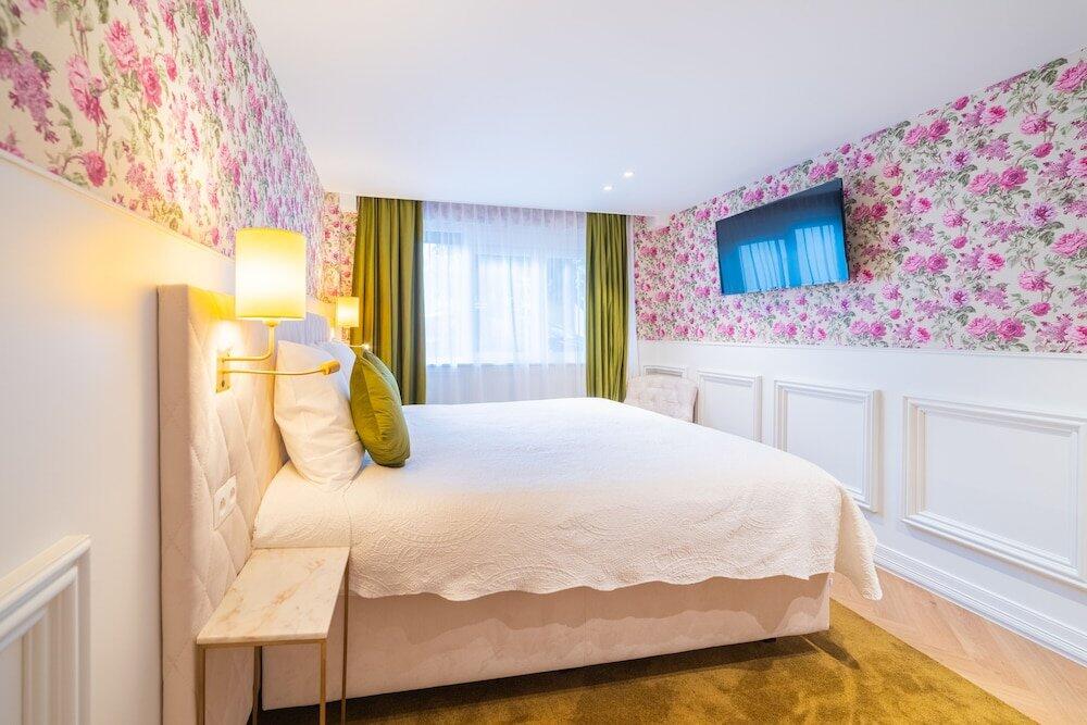 Foto de una habitación de Grand Hotel Normandy