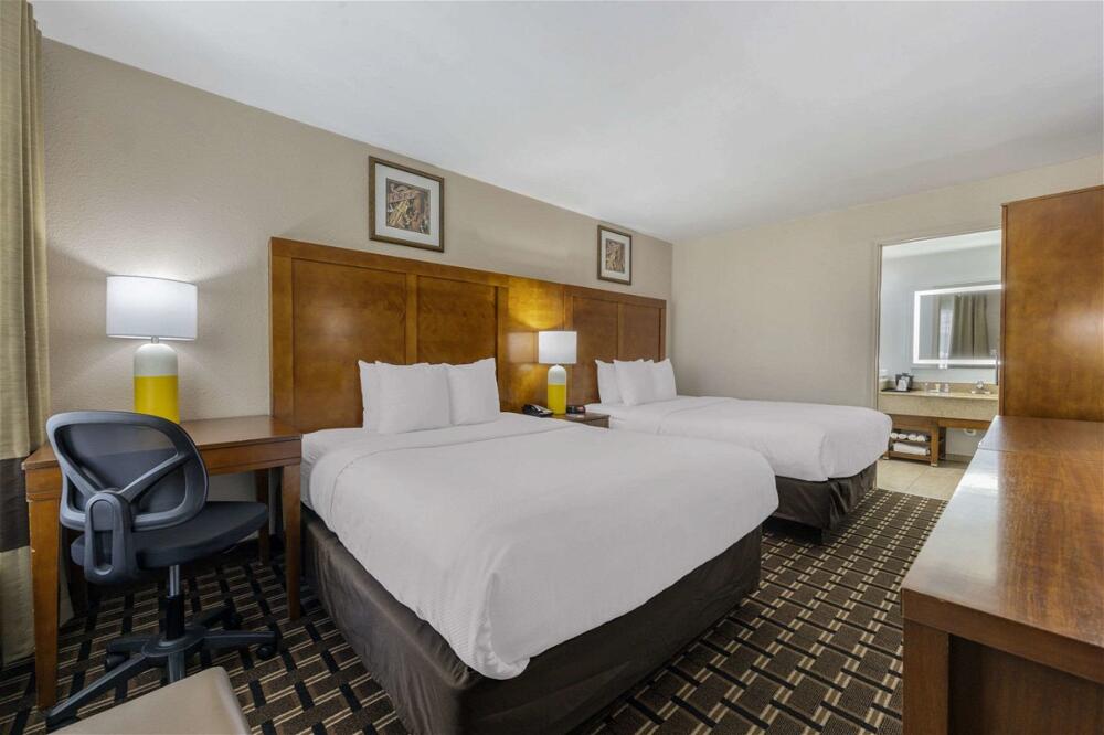 Foto de una habitación de Hotel Comfort Inn Downtown Nashville - Music City Center