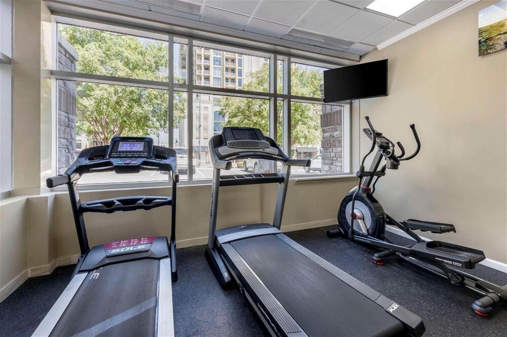 Foto de los servicios de Hotel Comfort Inn Downtown Nashville - Music City Center