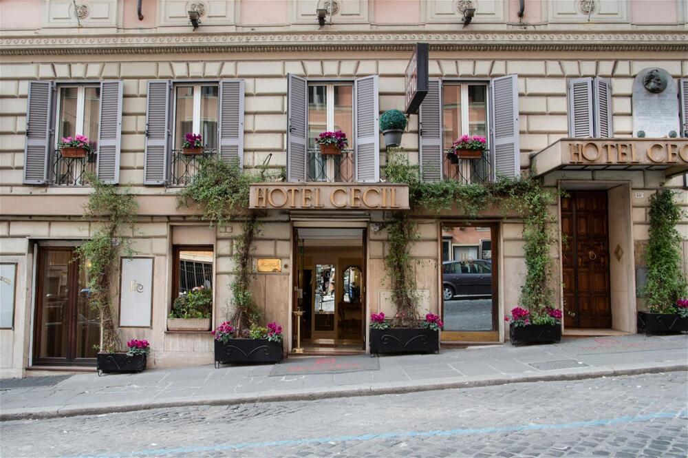 Foto general de Hotel Cecil