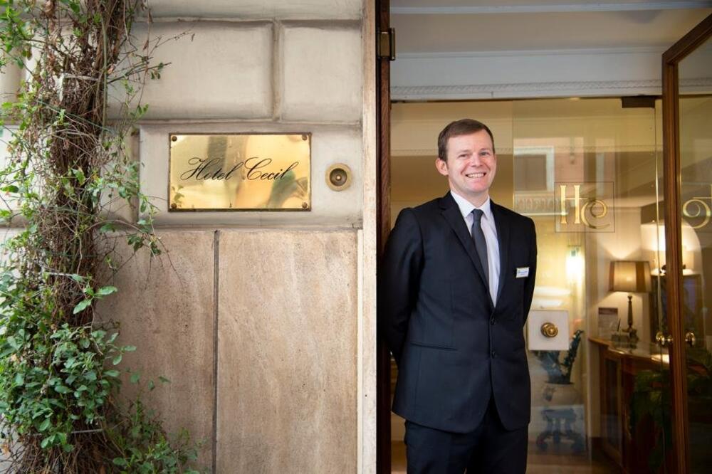 Foto general de Hotel Cecil