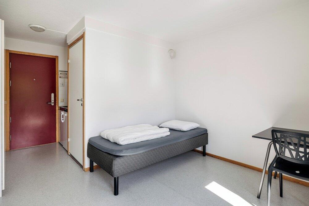 Foto de una habitación de Anker Hostel