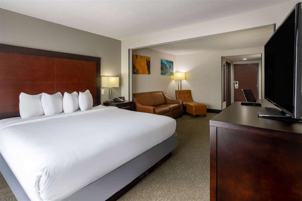 Foto de una habitación de Hotel Wingate by Wyndham Atlanta Galleria/Ballpark