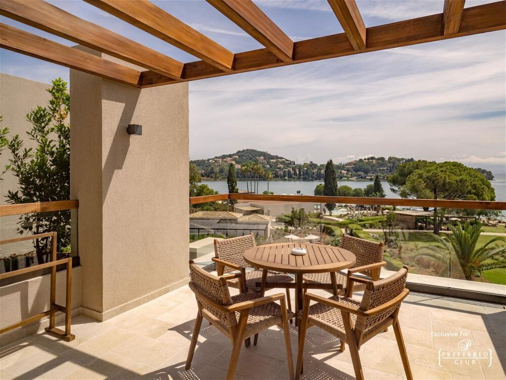 Foto de las zonas nobles de Hotel Dreams Corfu Resort &amp;amp; Spa - All Inclusive